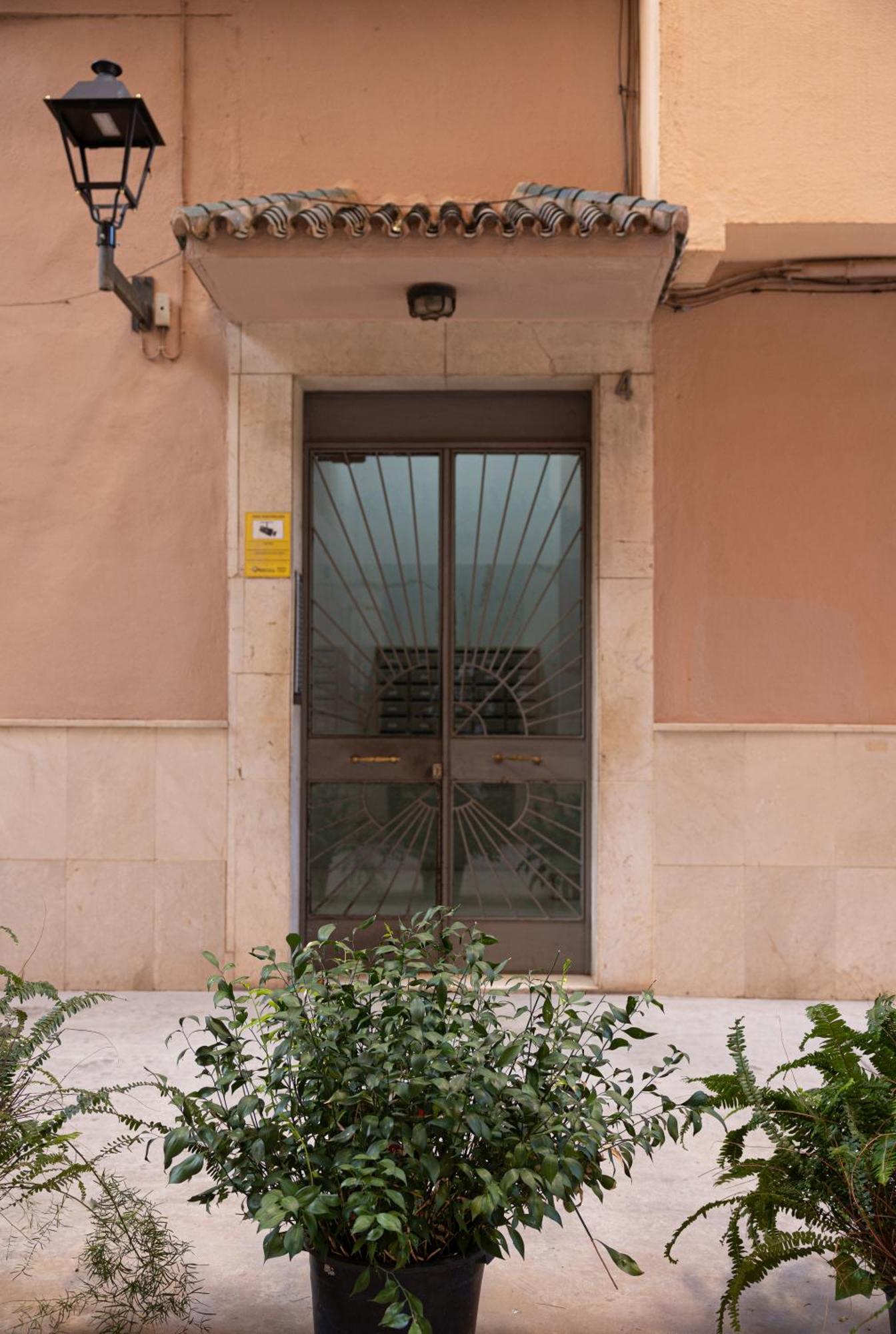 Apartament Junto A La Casa Natal De Picasso Malaga Zewnętrze zdjęcie