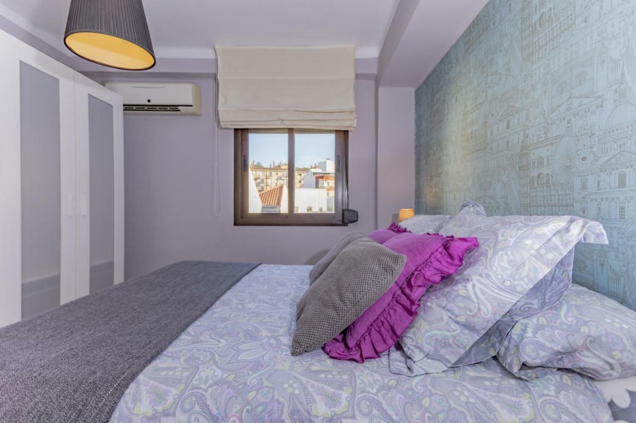 Apartament Junto A La Casa Natal De Picasso Malaga Zewnętrze zdjęcie