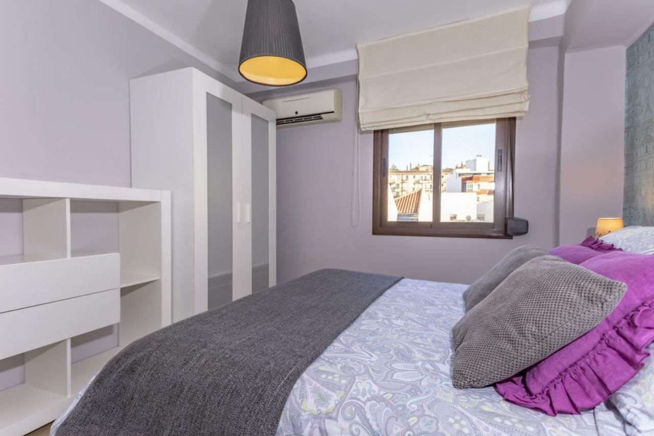 Apartament Junto A La Casa Natal De Picasso Malaga Zewnętrze zdjęcie