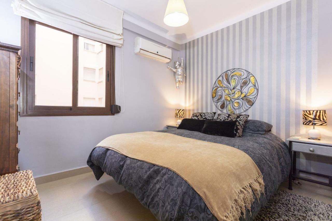 Apartament Junto A La Casa Natal De Picasso Malaga Zewnętrze zdjęcie