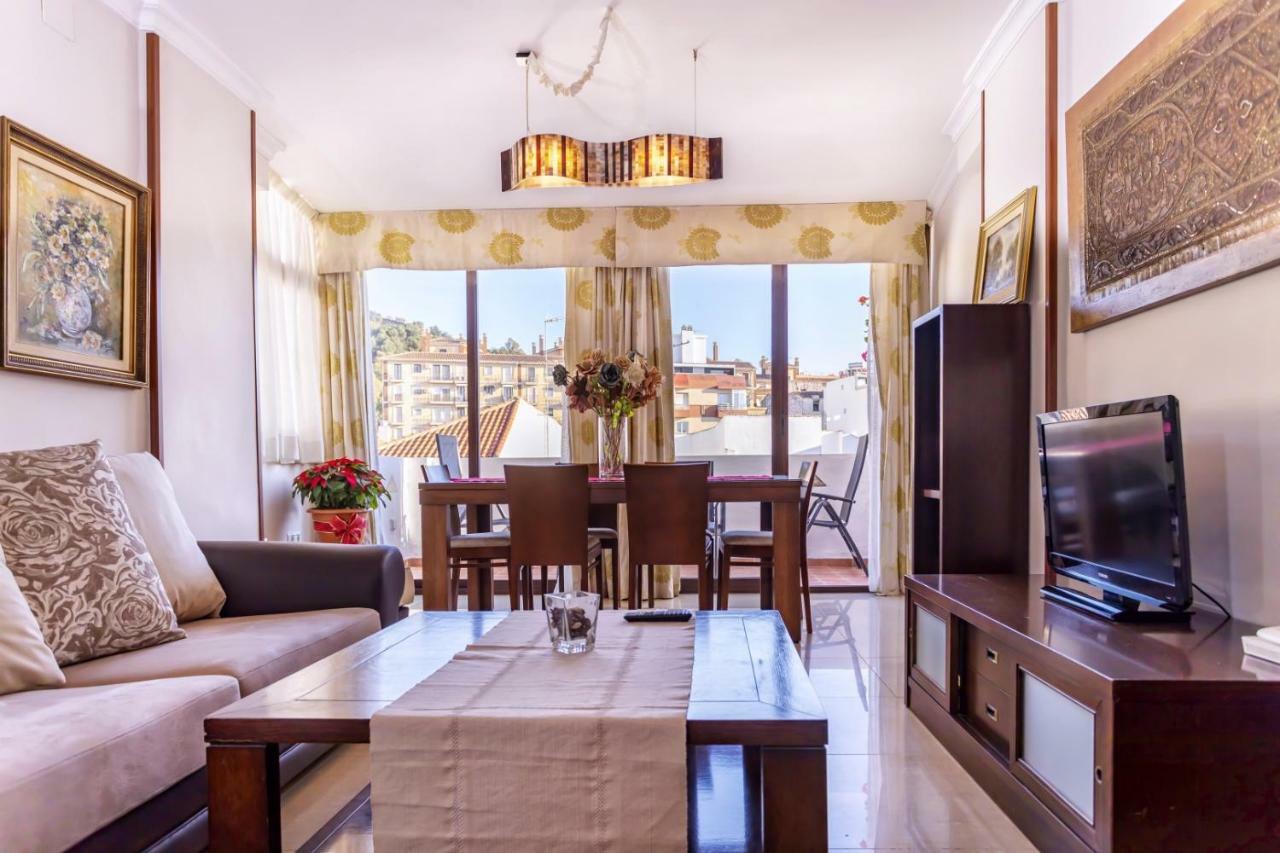 Apartament Junto A La Casa Natal De Picasso Malaga Zewnętrze zdjęcie