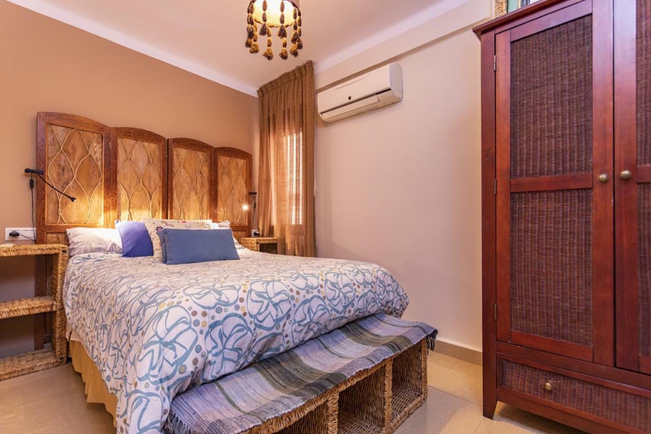 Apartament Junto A La Casa Natal De Picasso Malaga Zewnętrze zdjęcie
