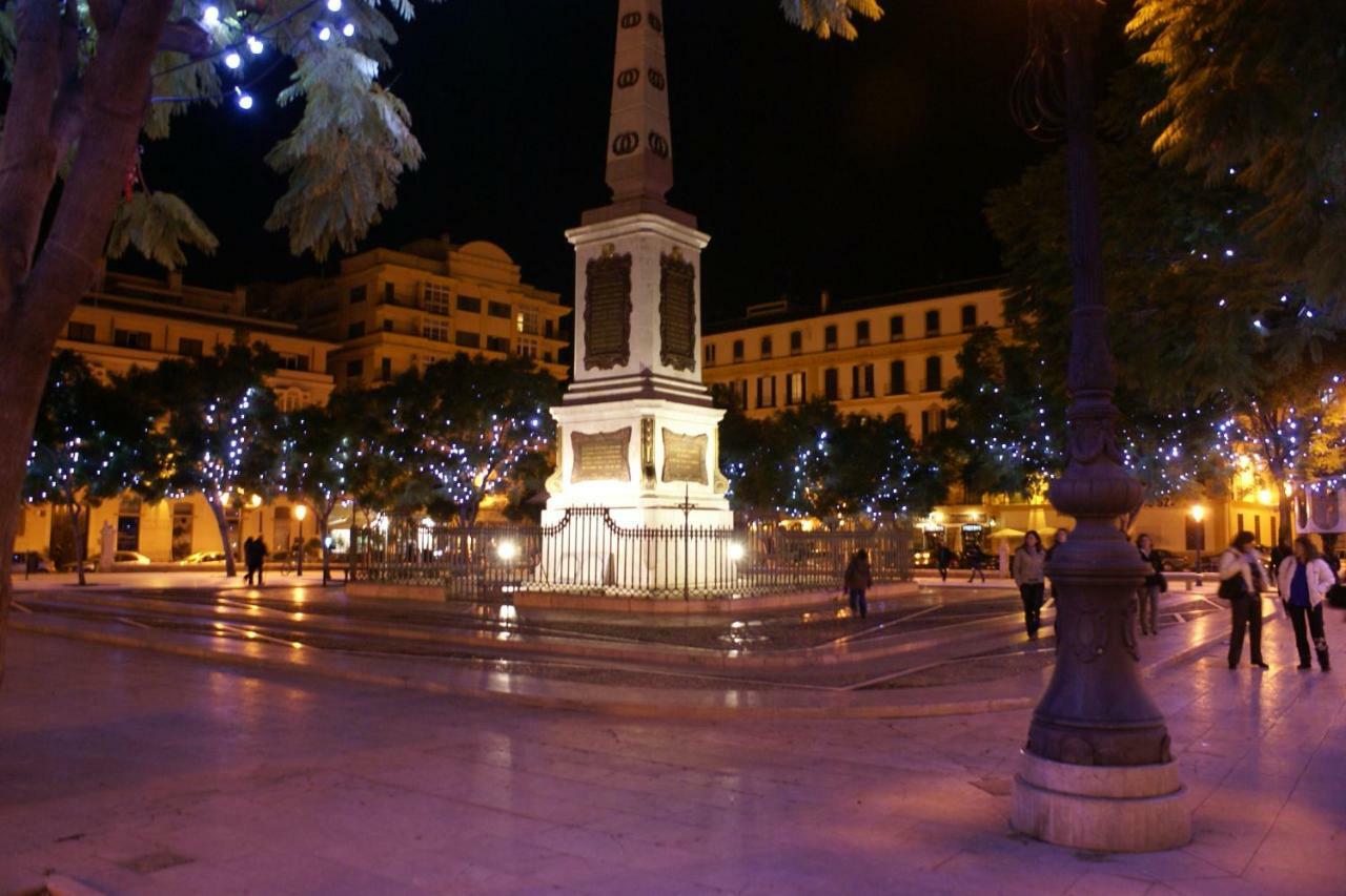 Apartament Junto A La Casa Natal De Picasso Malaga Zewnętrze zdjęcie