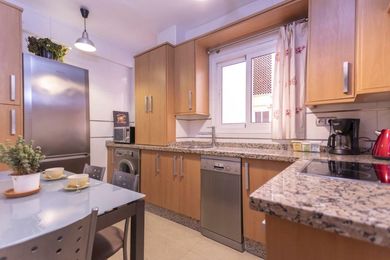 Apartament Junto A La Casa Natal De Picasso Malaga Zewnętrze zdjęcie